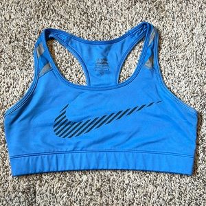 Nike sports bra